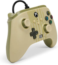 Load image into Gallery viewer, PowerA Enhanced Wired Controller for Xbox Series X|S Desert Ops
