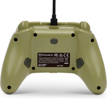 Load image into Gallery viewer, PowerA Enhanced Wired Controller for Xbox Series X|S Desert Ops
