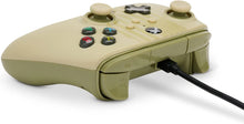 Load image into Gallery viewer, PowerA Enhanced Wired Controller for Xbox Series X|S Desert Ops
