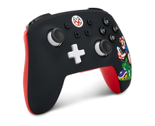 Load image into Gallery viewer, PowerA Enhanced Wireless Controller For Nintendo Switch Mario Mayhem
