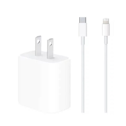 18W APPLE-CHG Apple Power Charger USB C Type 18W For iPhone iPad