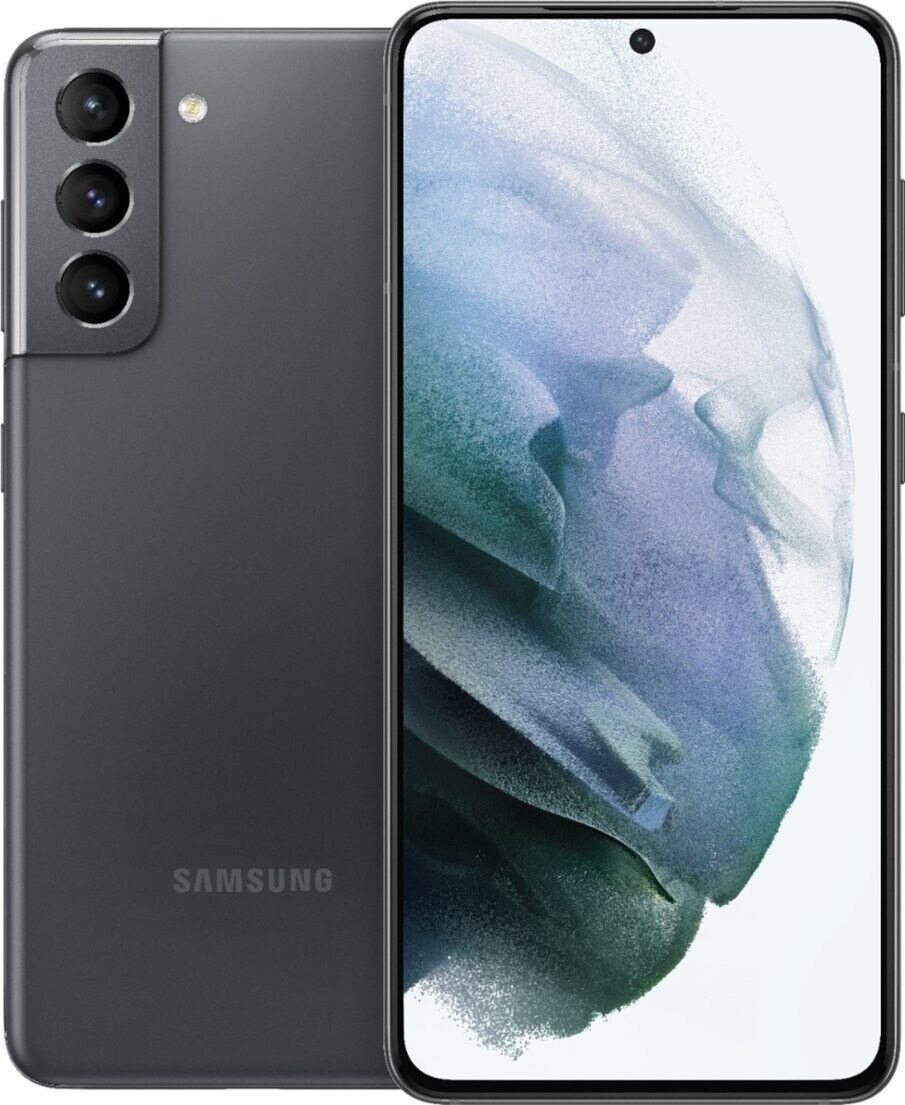 Samsung Galaxy S21 5G 128GB Verizon Locked Black - Excellent Condition
