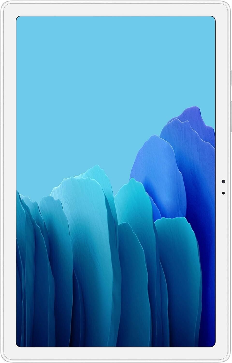 Samsung Galaxy Tab A7 (2020) Wi-Fi 32GB Silver EUROPEAN - Excellent Condition