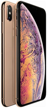 MT672LL/A-NB Apple iPhone XS Max 64GB Gold Unlocked New Battery - Very Good Condition