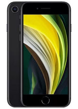 Load image into Gallery viewer, Apple iPhone SE 2nd Generation 64GB Black Unlocked - Excellent
