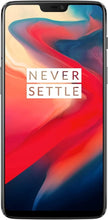 Load image into Gallery viewer, OnePlus 6T 128GB Midnight Black DUAL SIM Unlocked - Very Good Condition
