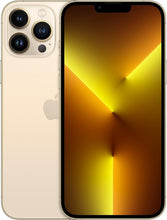 Load image into Gallery viewer, Apple iPhone 13 Pro Max 256GB Gold Unlocked - Very Good Condition
