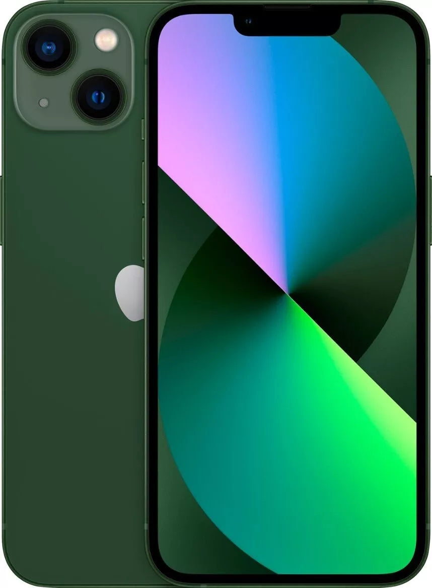 Apple iPhone 13 128GB Green Unlocked - Very Good Condition