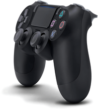 Load image into Gallery viewer, Sony PlayStation 4 DualShock 4 Wireless Controller Jet Black
