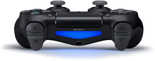 Load image into Gallery viewer, Sony PlayStation 4 DualShock 4 Wireless Controller Jet Black
