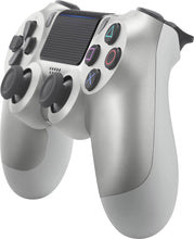 Load image into Gallery viewer, Sony DualShock 4 Wireless Controller for Sony PlayStation 4 Silver
