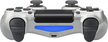 Load image into Gallery viewer, Sony DualShock 4 Wireless Controller for Sony PlayStation 4 Silver
