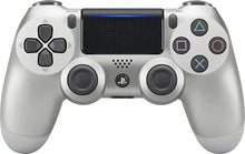 Load image into Gallery viewer, Sony DualShock 4 Wireless Controller for Sony PlayStation 4 Silver
