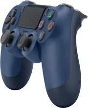 Load image into Gallery viewer, DualShock 4 Wireless Controller for Sony PlayStation 4 Midnight Blue
