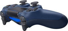 Load image into Gallery viewer, DualShock 4 Wireless Controller for Sony PlayStation 4 Midnight Blue
