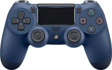 Load image into Gallery viewer, DualShock 4 Wireless Controller for Sony PlayStation 4 Midnight Blue
