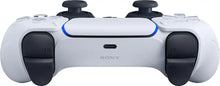 Load image into Gallery viewer, Sony PlayStation 5 DualSense Wireless Controller White
