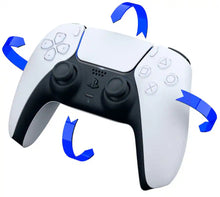 Load image into Gallery viewer, Sony PlayStation 5 DualSense Wireless Controller White
