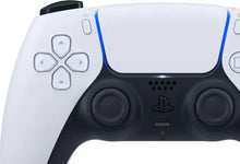 Load image into Gallery viewer, Sony PlayStation 5 DualSense Wireless Controller White
