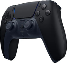 Load image into Gallery viewer, Sony Playstation 5 Dual Sense Wireless Controller Midnight Black
