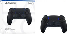Load image into Gallery viewer, Sony Playstation 5 Dual Sense Wireless Controller Midnight Black
