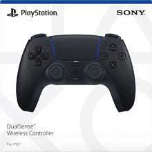 Load image into Gallery viewer, Sony Playstation 5 Dual Sense Wireless Controller Midnight Black
