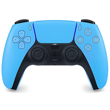 Load image into Gallery viewer, Sony PlayStation 5 DualSense Wireless Controller Starlight Blue
