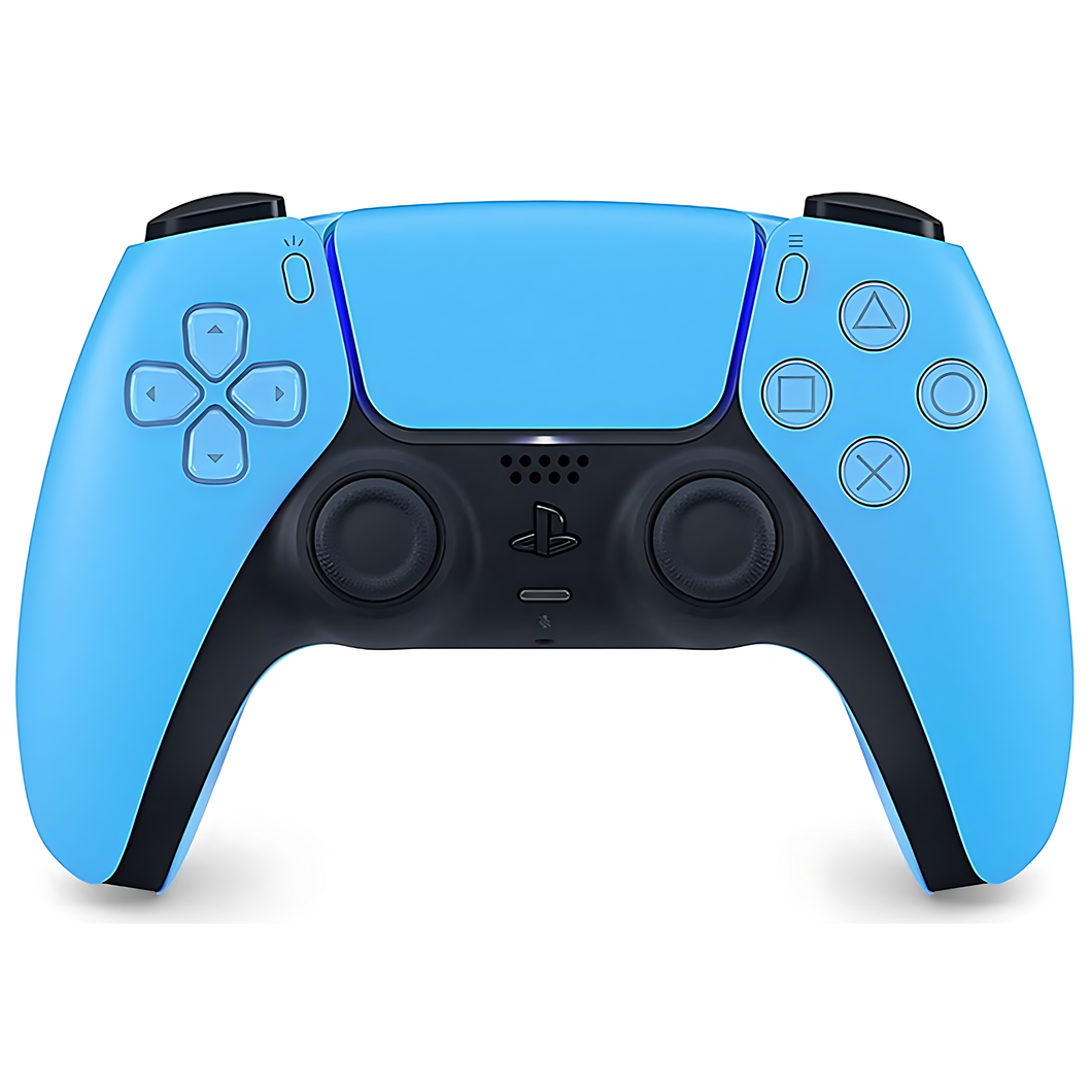 Sony PlayStation 5 DualSense Wireless Controller Starlight Blue