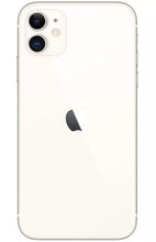 Load image into Gallery viewer, Apple iPhone 11 128GB White Unlocked - Very Good - Message LCD New Battery
