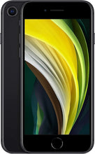 Load image into Gallery viewer, Apple iPhone SE 2nd Generation 2020 64GB Black Unlocked- Excellent - New Battery

