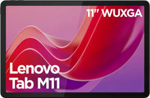 Load image into Gallery viewer, Lenovo Tab M11 11" with Stylus Pen, Folio Cover, Charging Block &amp; Cable
