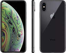 Load image into Gallery viewer, Apple iPhone XS 64GB Black Unlocked - Very Good Condition
