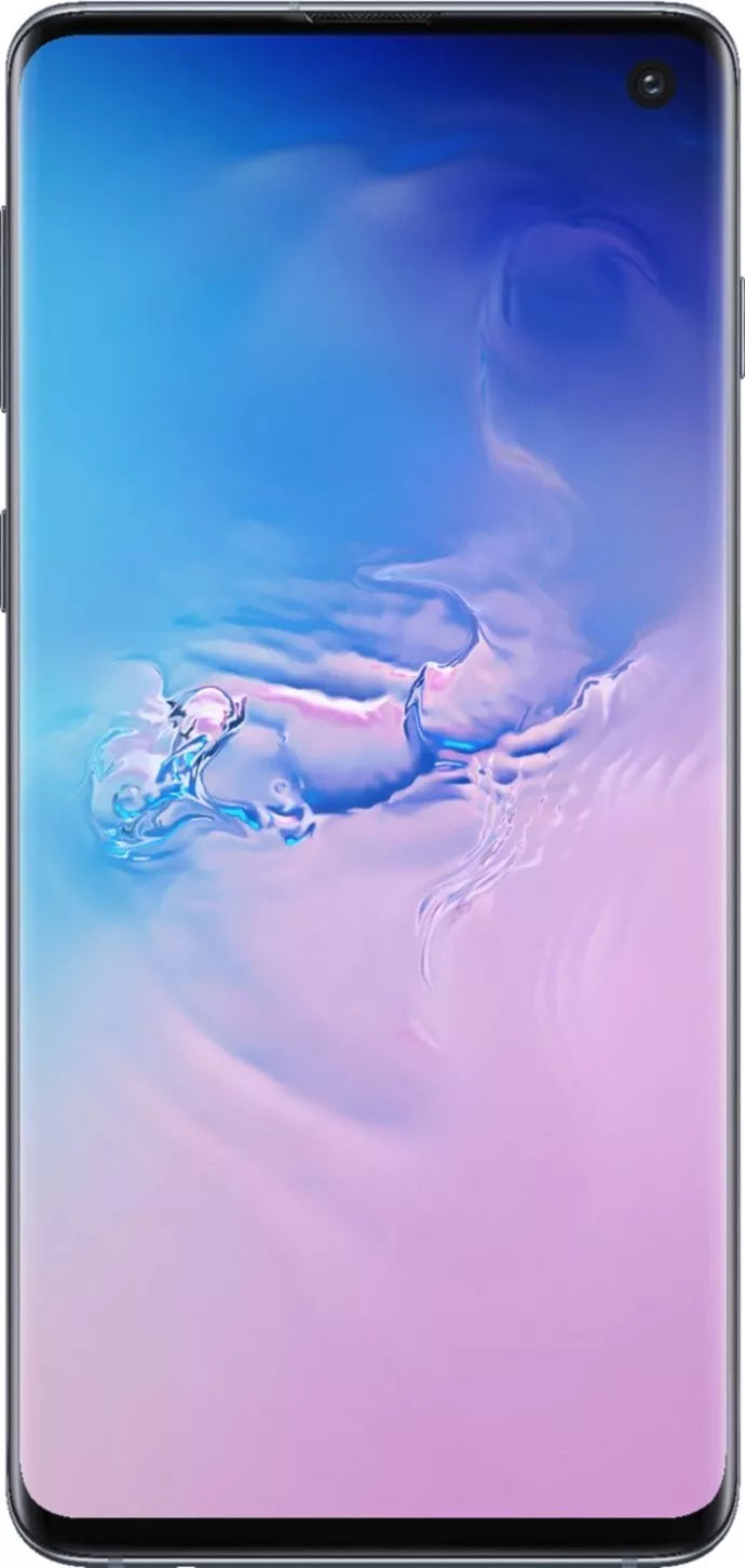 Samsung Galaxy S10 512GB Blue ATT Locked - Excellent Condition