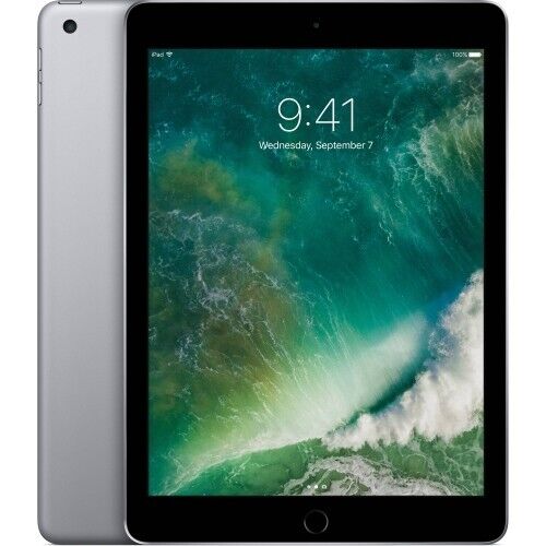 Apple iPad Air 1st Generation 32GB WiFi Space Grey A1474 - Very Good Condition