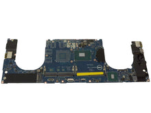 Load image into Gallery viewer, 4GXH1 OEM Dell Precision 5520 Motherboard Intel i5-7440HQ 2.8GHz
