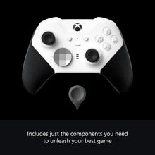 Load image into Gallery viewer, Microsoft Elite Series 2 Core Wireless Controller for Xbox Series White
