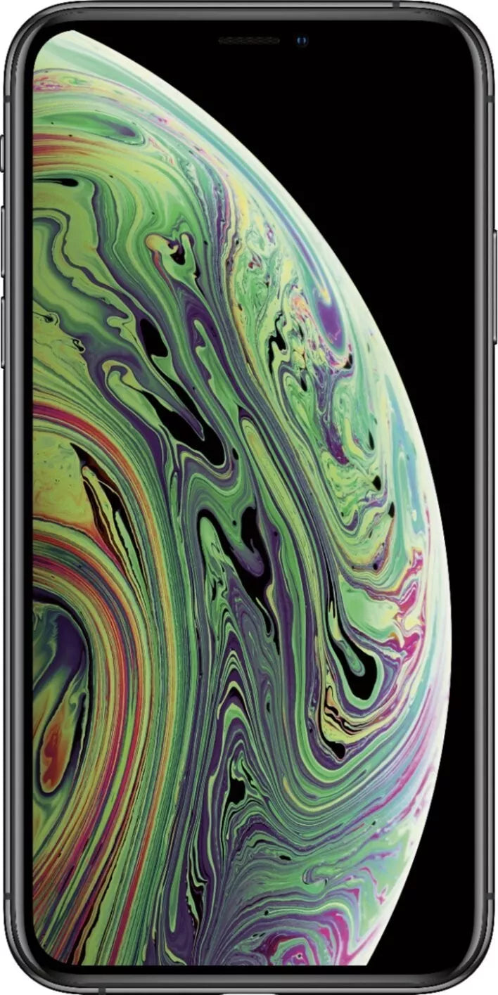 Apple iPhone XS 64GB Black Unlocked - Very Good Condition