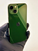 Load image into Gallery viewer, Apple iPhone 13 128GB Green Unlocked 6.1" OLED Smartphone MNG63LL/A A++
