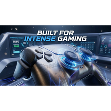 Load image into Gallery viewer, PS5 DualSense Controller White TMR Drift-Proof Sticks High Precision Gaming
