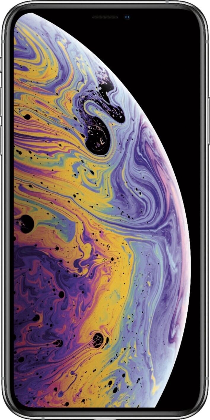 Apple iPhone XS 256GB Space Grey Unlocked - Very Good Condition