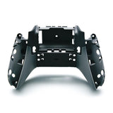 Microsoft Xbox Elite Wireless Controller Series 1 Model 1698 Front Faceplate Shell Housing Replacement Kit HM3-00001 Tested