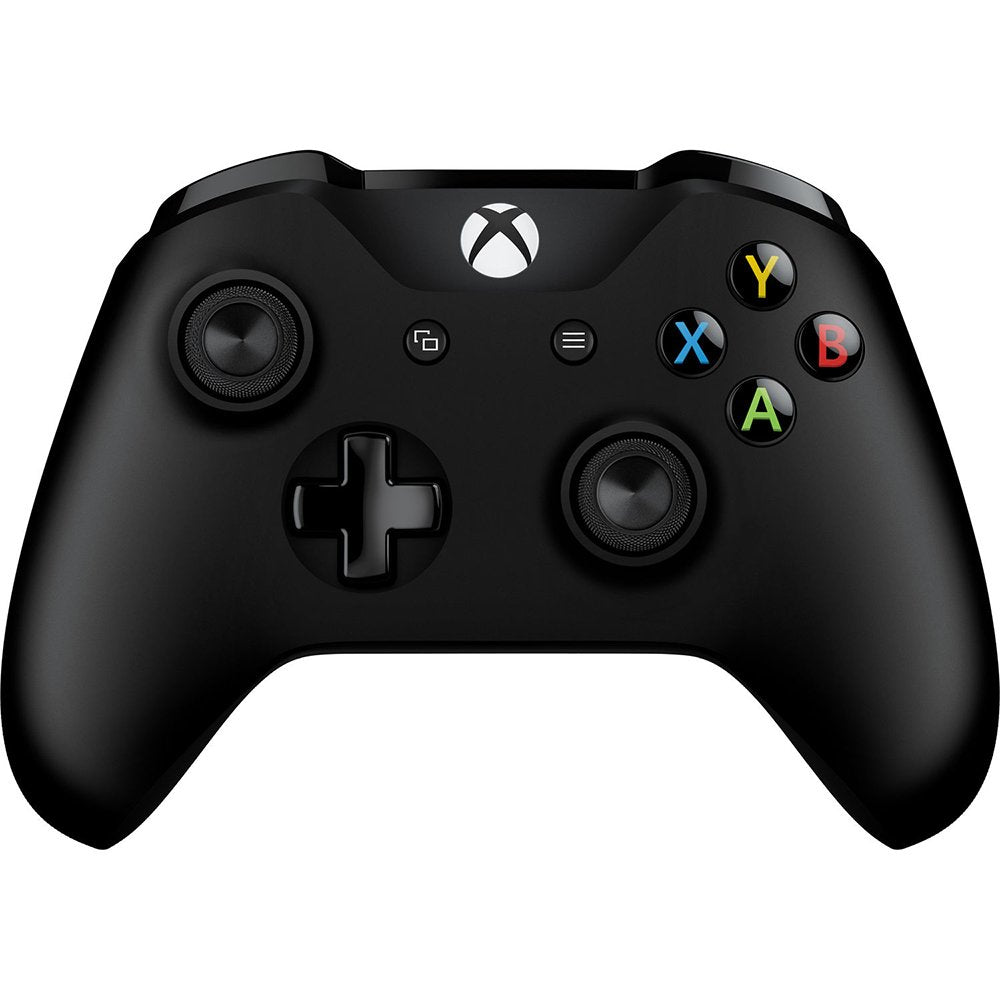 6CL-00005 Microsoft Xbox One Wireless Controller Black - Open Box