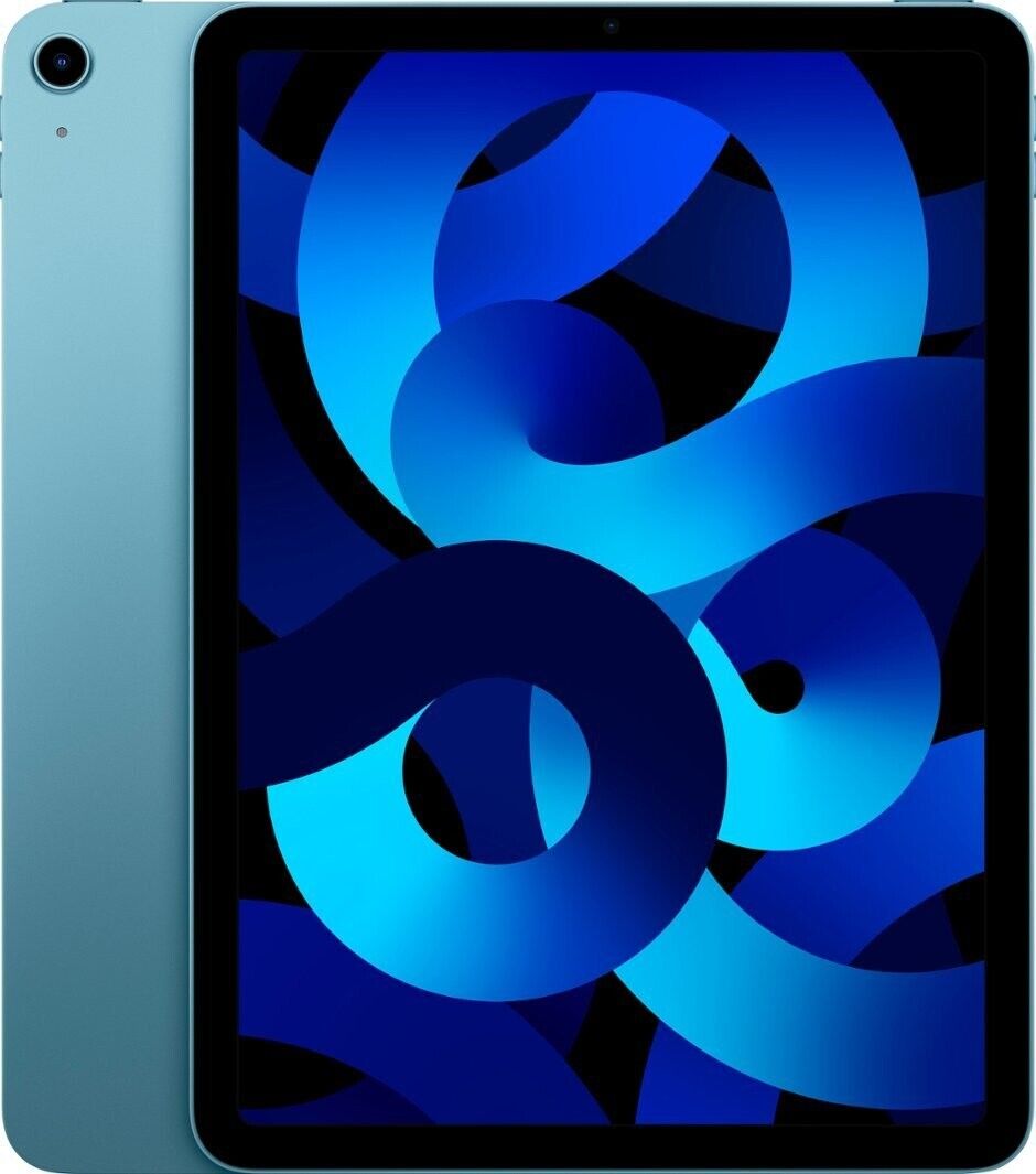 Apple iPad Air 5th Generation 64GB WiFi Blue - Very Good Condition