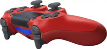 Load image into Gallery viewer, Sony DualShock Wireless Controller For PlayStation 4 Magma Red
