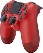Load image into Gallery viewer, Sony DualShock Wireless Controller For PlayStation 4 Magma Red
