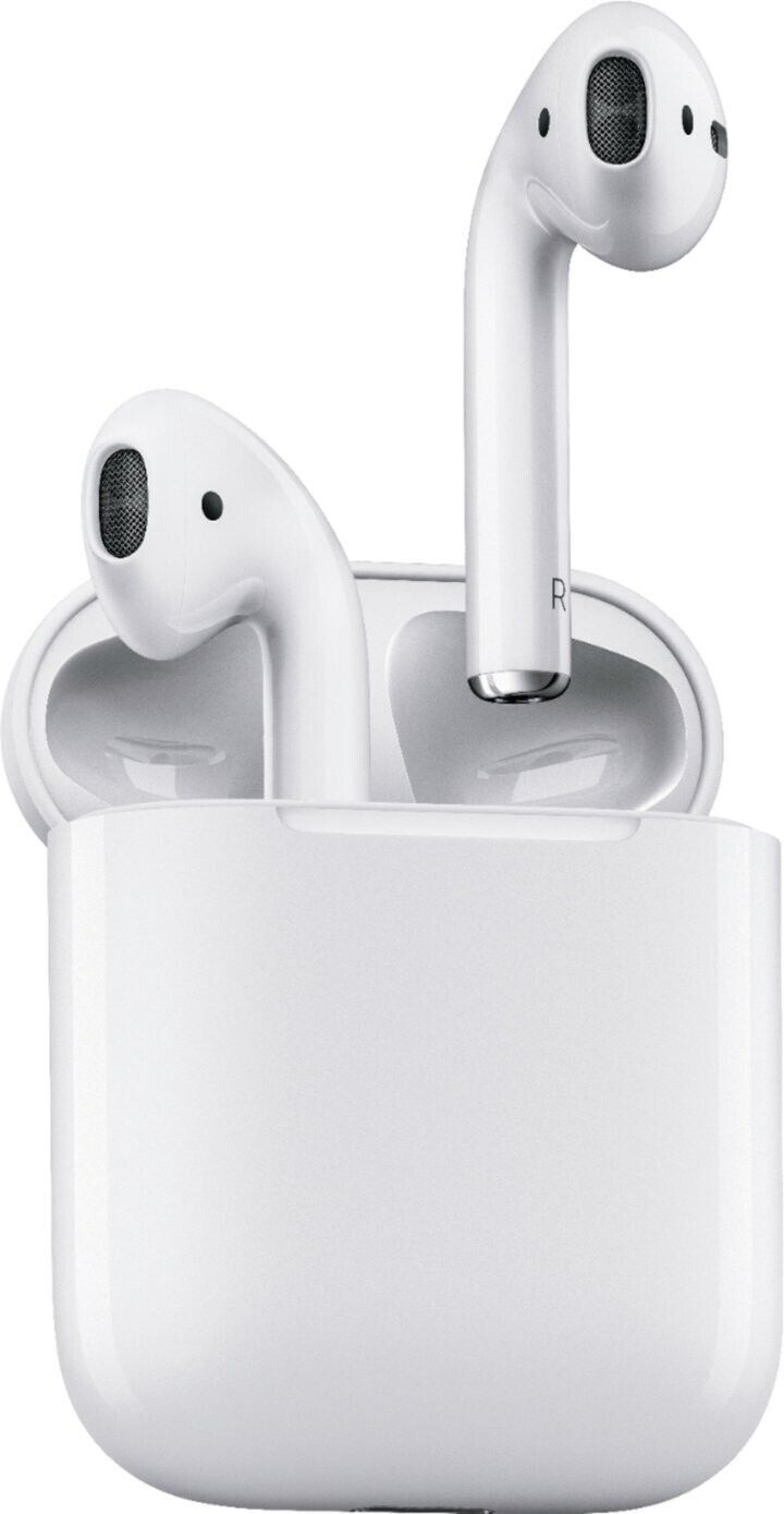 Apple Airpods Generation 1 with Case - Very Good Condition