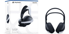 Load image into Gallery viewer, Bundle PS5 PULSE ELITE WLESS HEADSET WHITE
