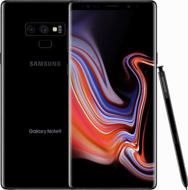 Samsung Galaxy Note9 128GB Black Verizon - Pristine Condition
