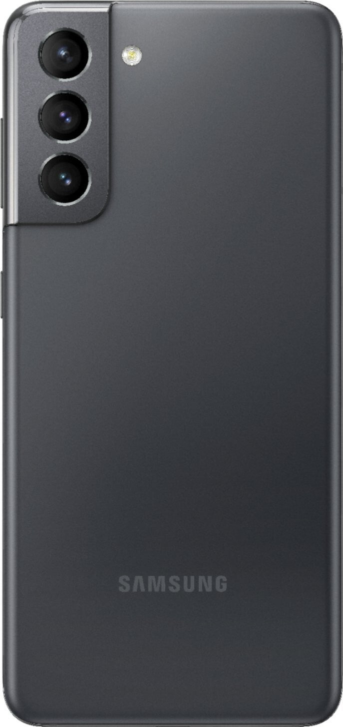 Galaxy S21 5G 128GB Phantom Gray Unlocked