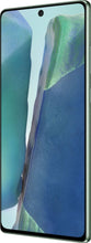 Load image into Gallery viewer, Samsung Galaxy Note 20 5G 128GB Green Unlocked
